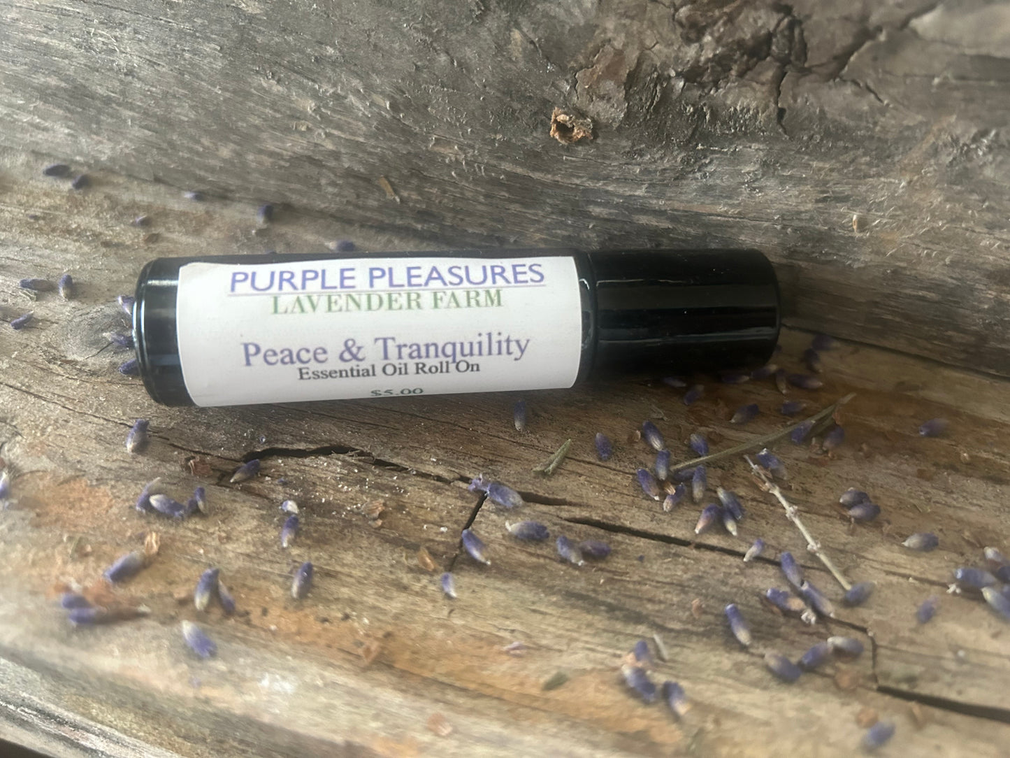 Peace & Tranquility Roll On