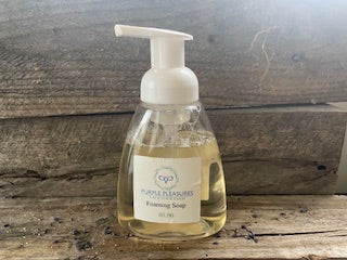Soap- Foaming