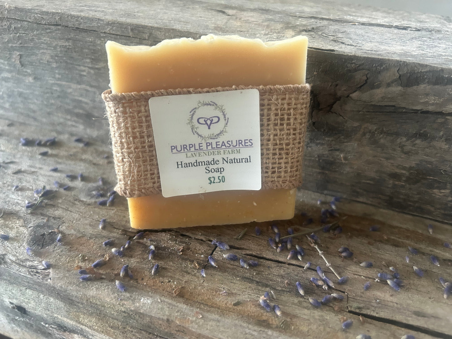 Soap- Sample