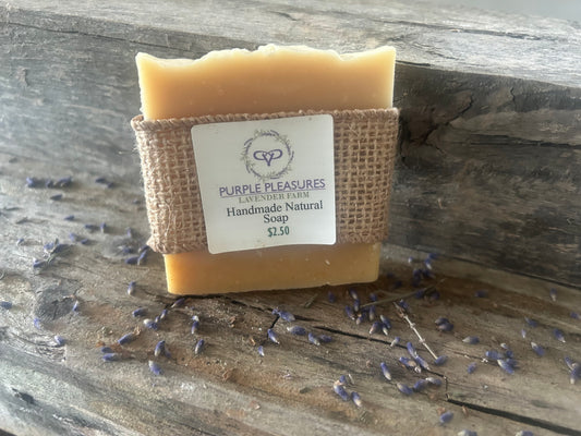 Soap- Sample