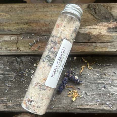 Bath Salt- Oatmeal