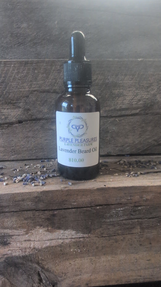 Beard Oil