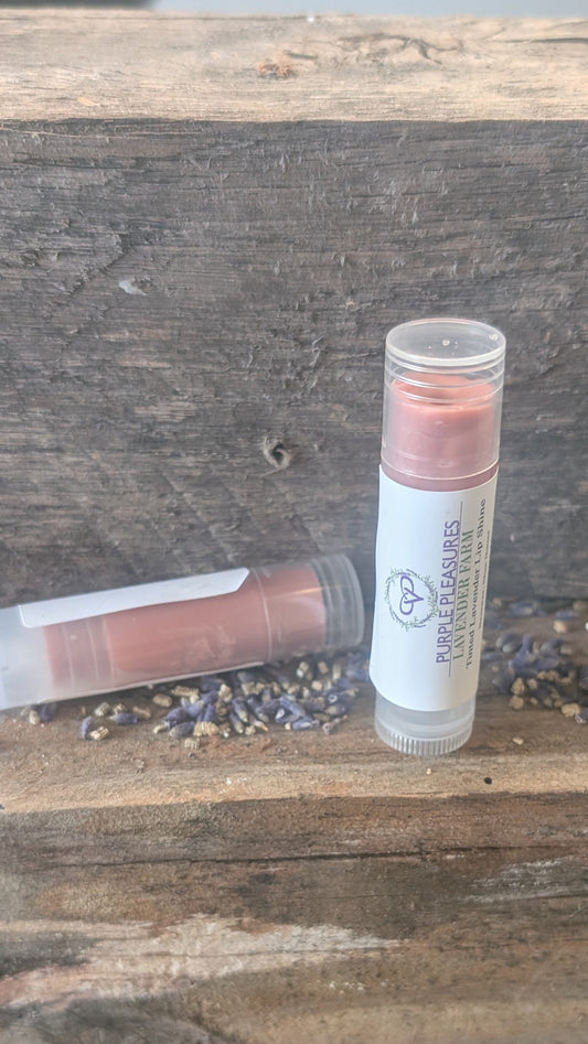 Lip Balm- Tinted Shine