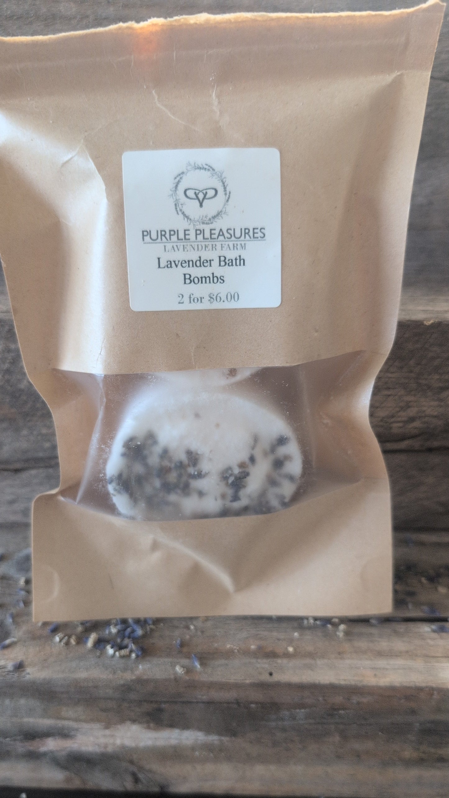 Bath Bomb