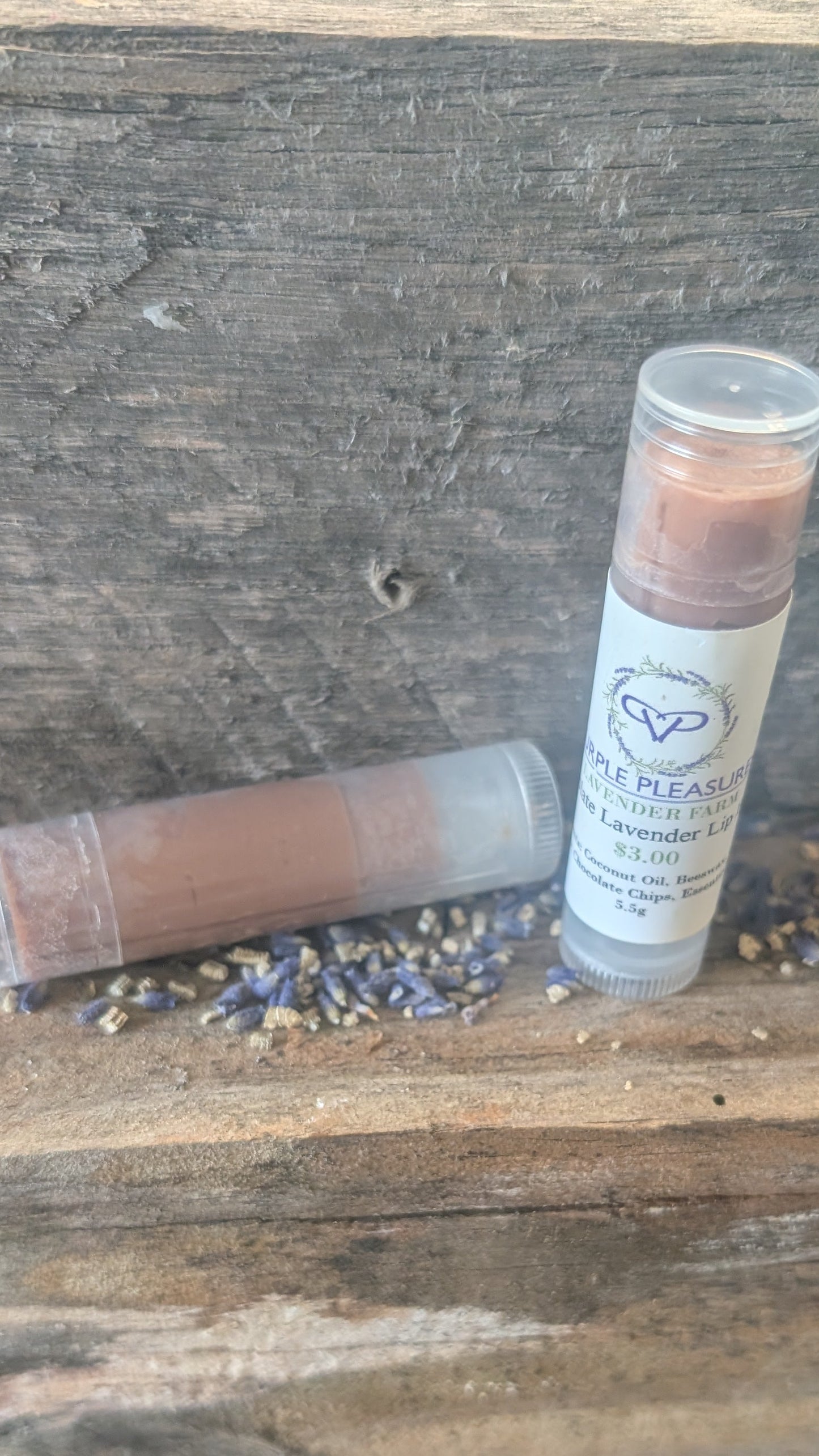 Lip Balm- Chocolate