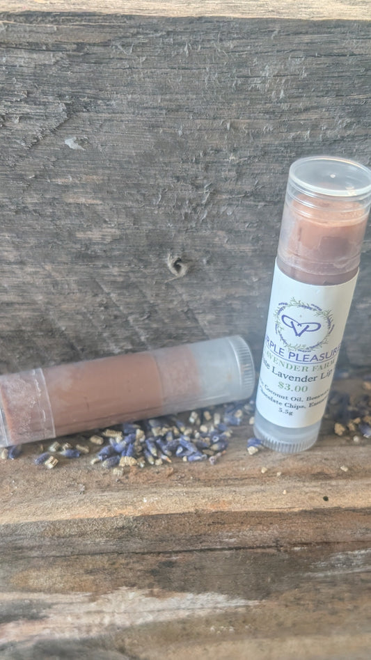 Lip Balm- Chocolate