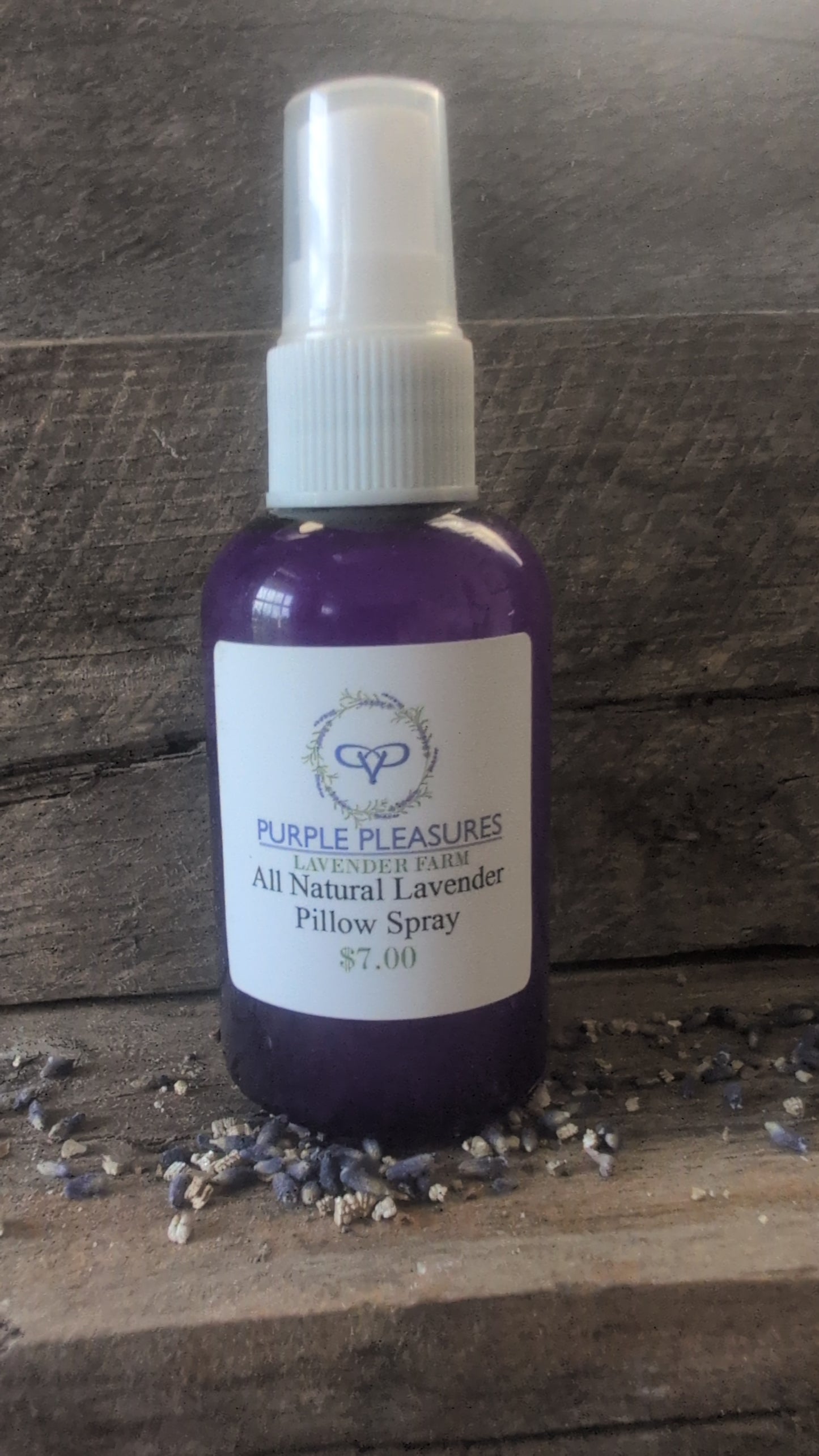 Pillow Spray