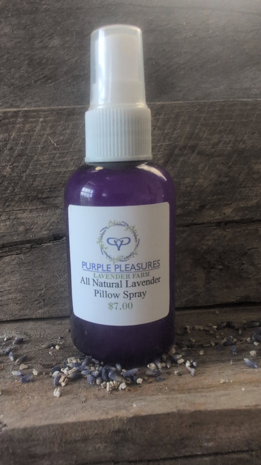 Pillow Spray