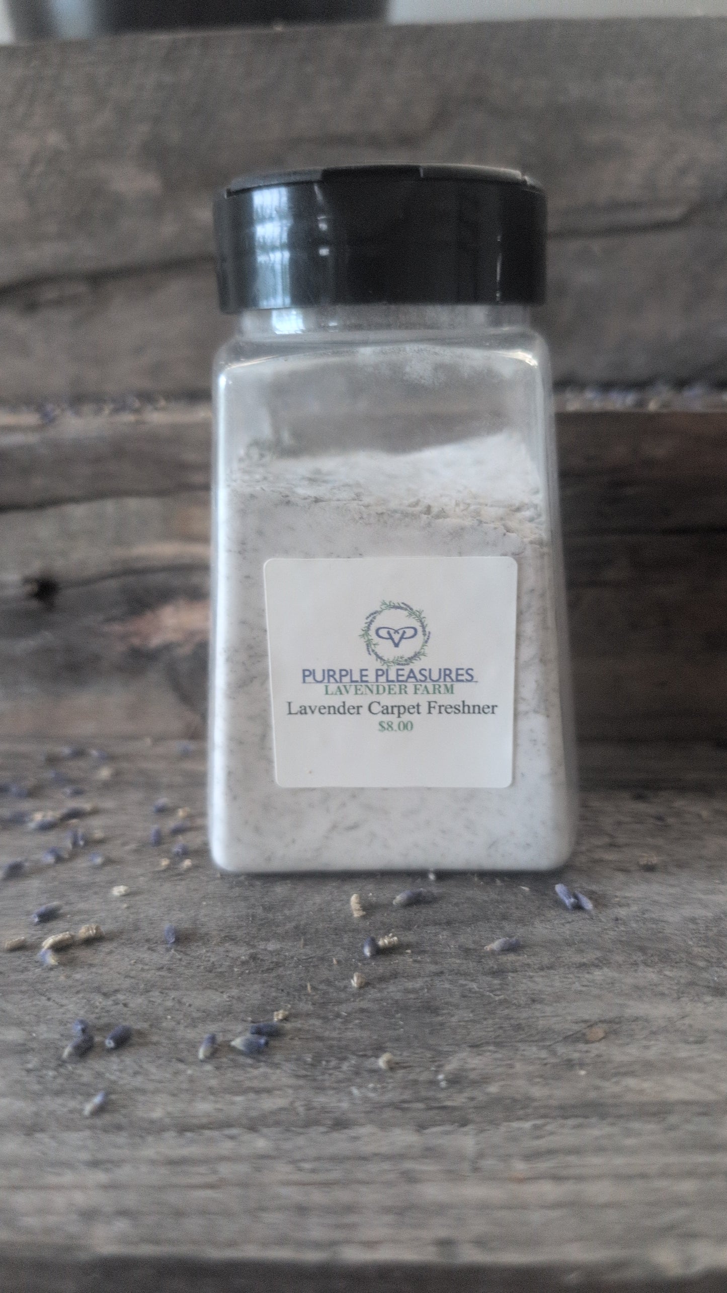 Carpet Freshner