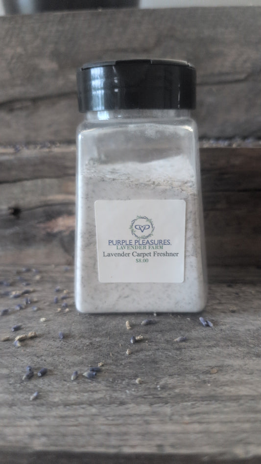 Carpet Freshner
