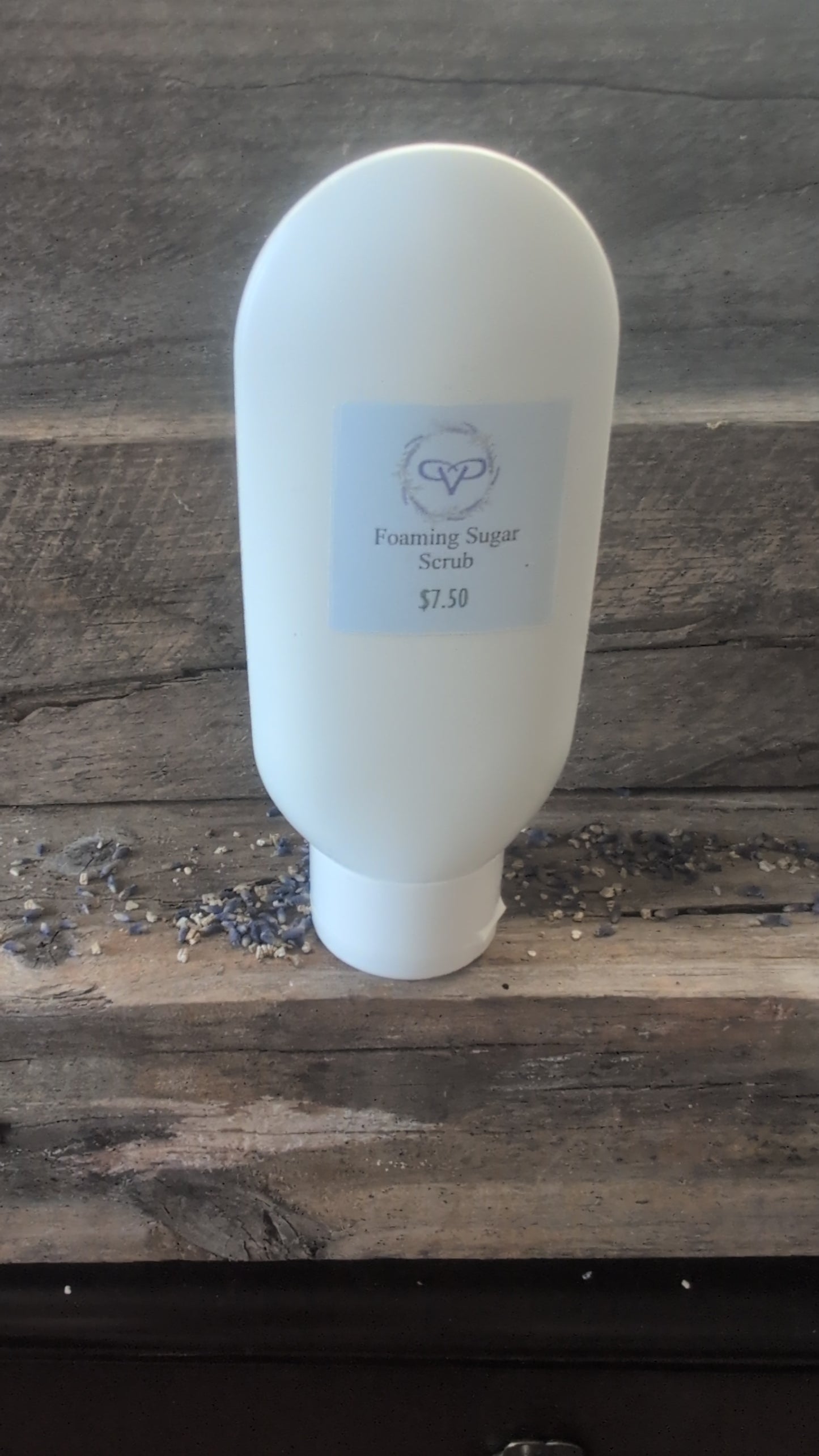 Soap- Sugar Scrub
