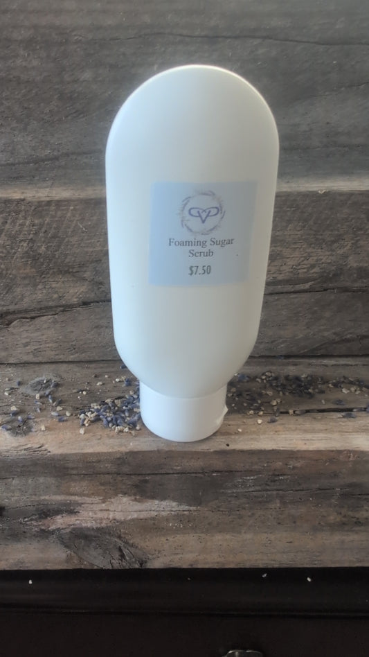 Soap- Sugar Scrub